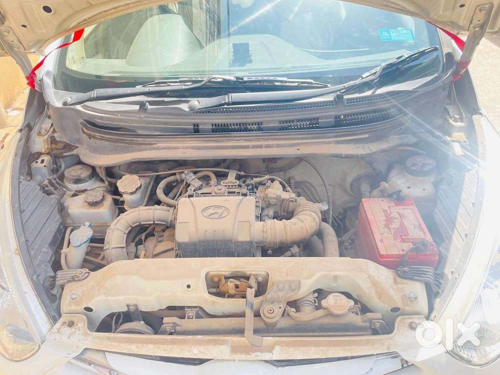 Hyundai Eon 2016 Petrol Well Maintained