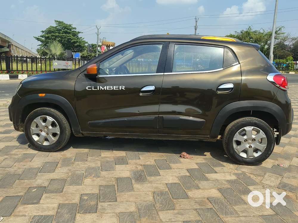Renault Kwid 1.0 Climber Mt, 2019, Petrol
