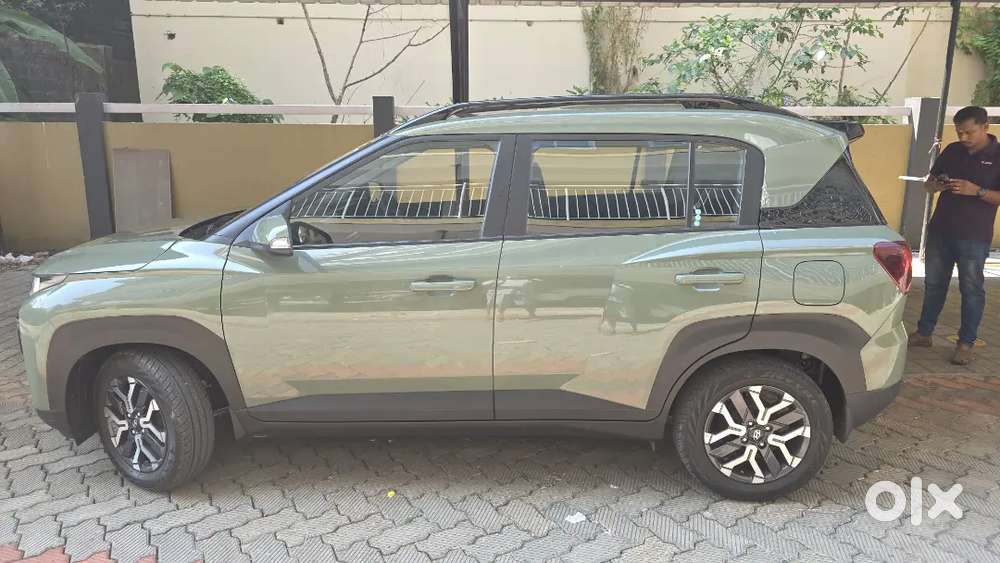 Hyundai Exter 2023 June Petrol 19600 Km Driven Automatic Top Model