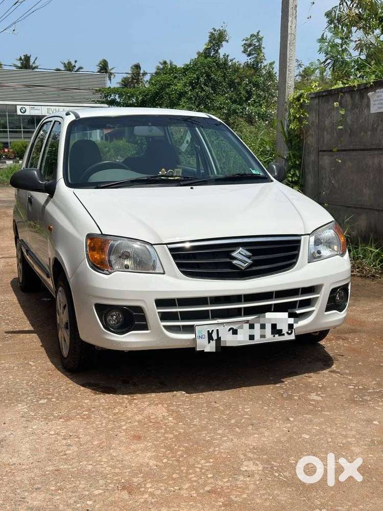 Maruti Suzuki Alto K10 1.0 Vxi, 2011, Petrol