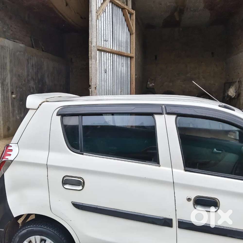 Maruti Suzuki Alto 800 2017