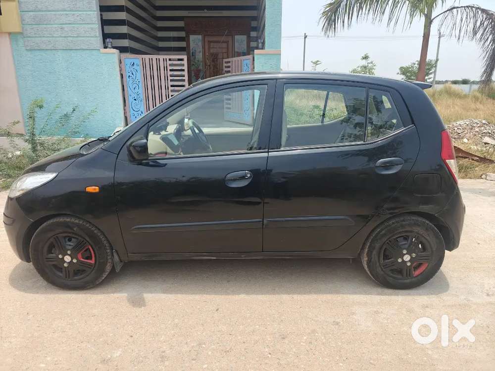 Hyundai I10 Sportz 2008 Petrol