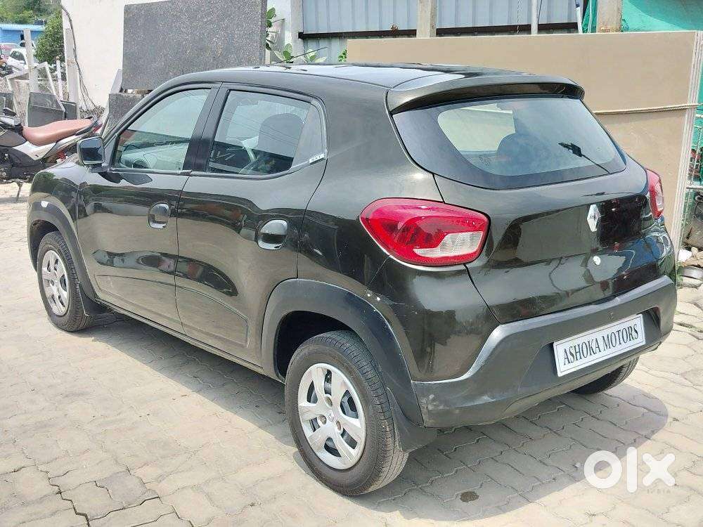 Renault Kwid 1.0 Rxt Easy-r, 2017, Petrol
