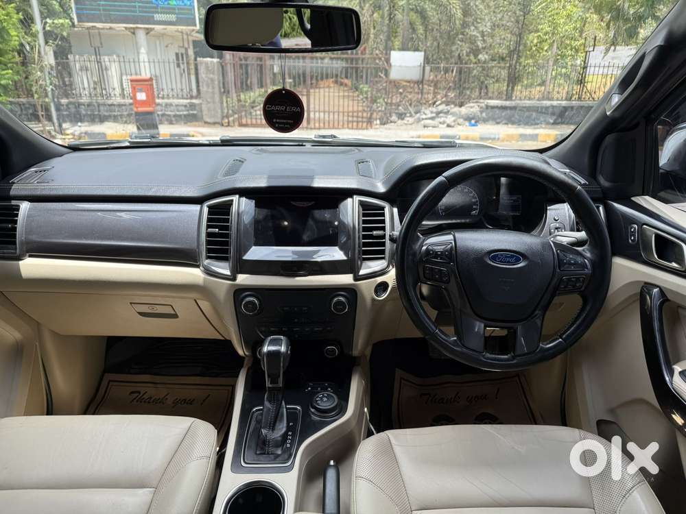 Ford Endeavour Titanium Plus 4x4 At, 2021, Diesel