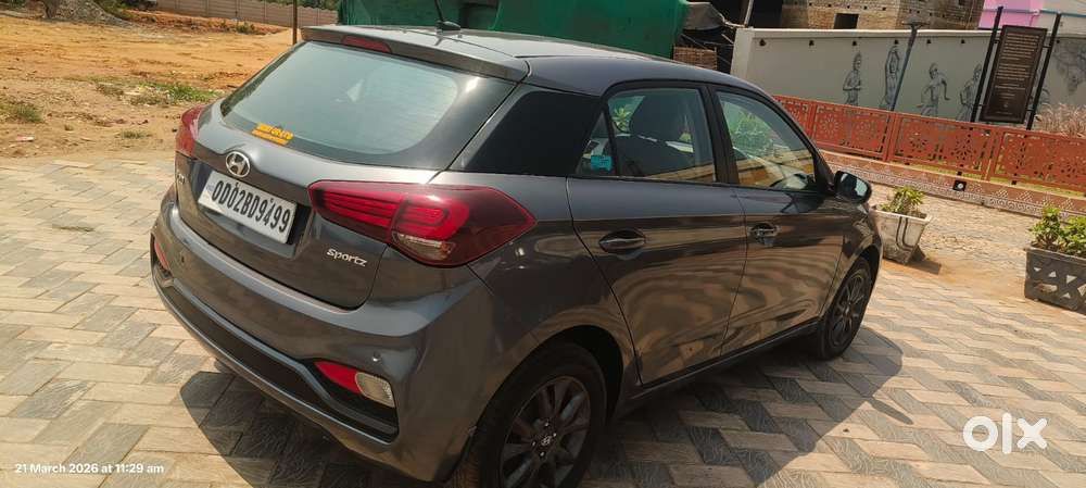 Hyundai I20 1.2 Spotz, 2019, Petrol