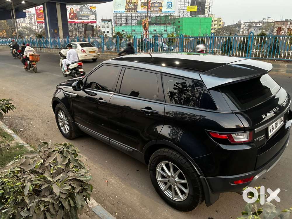Brand New Land Rover Evoque Lifetime Tax