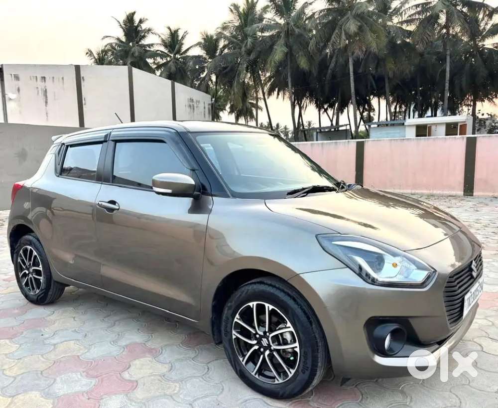 Maruti Swift Fully Automatic