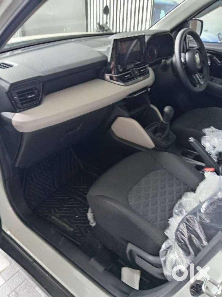Maruti Suzuki Victoris Others, 2025