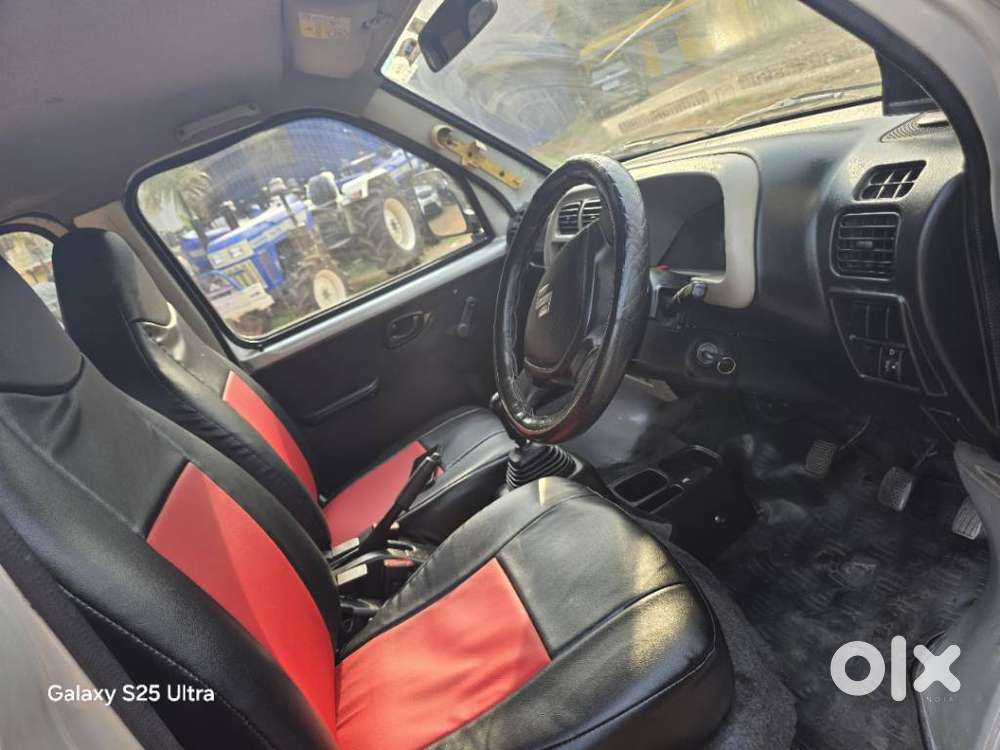 Maruti Suzuki Eeco 5 Str With A/c+htr, 2022, Petrol