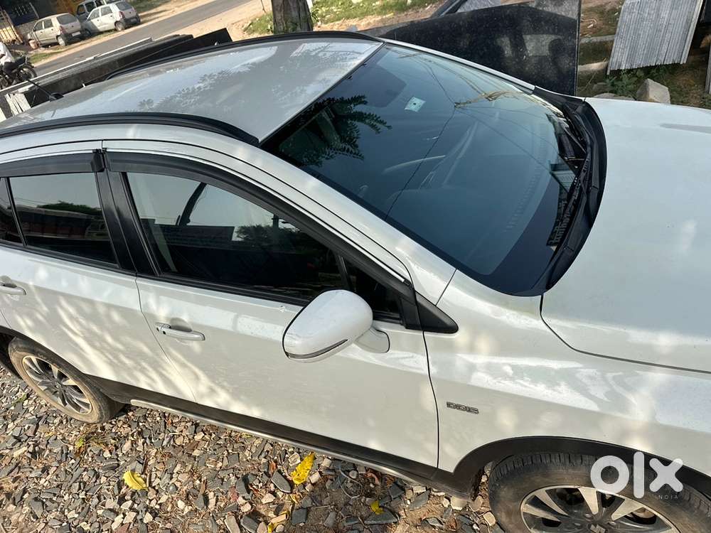 Maruti Suzuki S Cross Zeta 2019