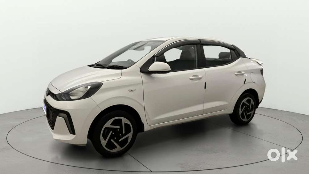 Hyundai Aura S Manual, 2023, Petrol