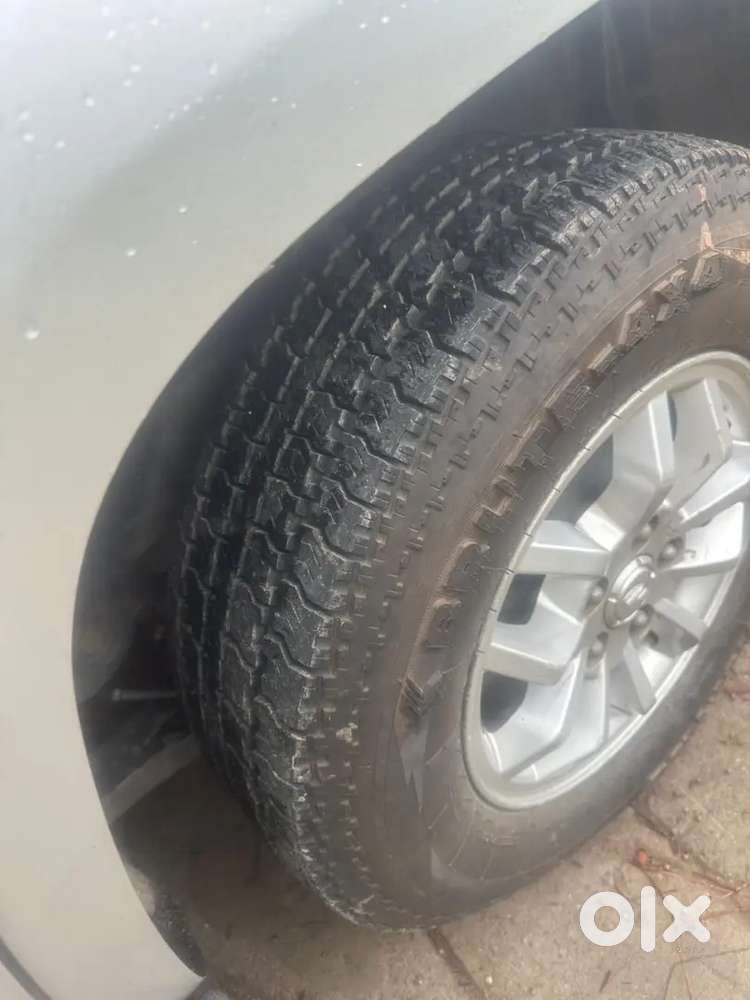 Mahindra Tuv 300 Diesel 2015