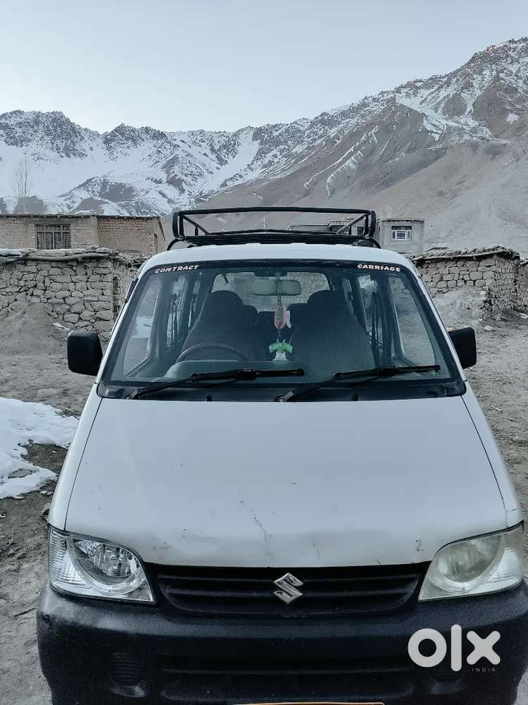Maruti Suzuki Eeco Petrol 2010