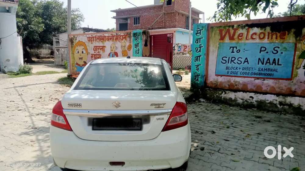 Swift Dzire Maruti 2012