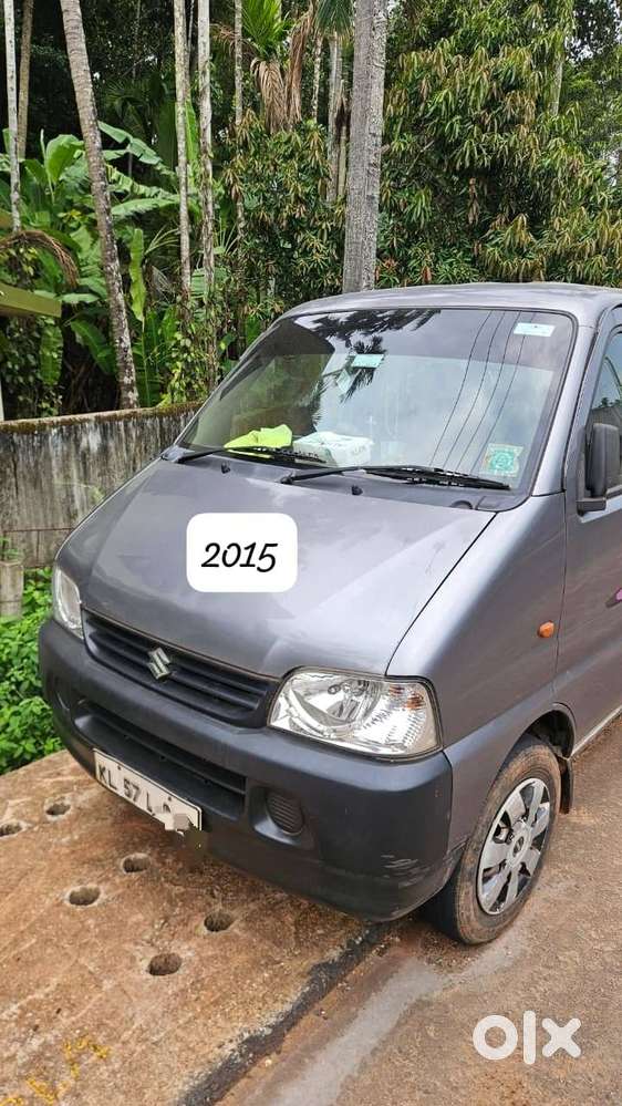 Maruti Eeco  A/c 5 Seater,