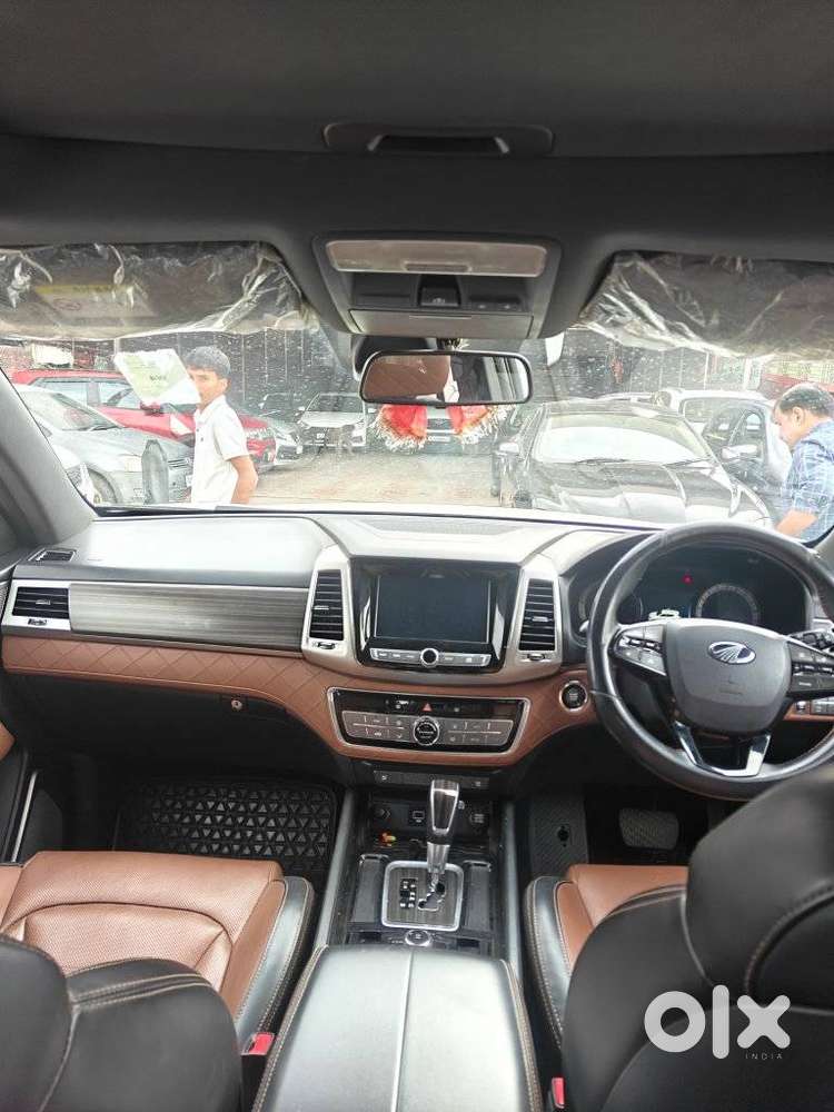Mahindra Alturas G4 4wd At, 2019, Diesel