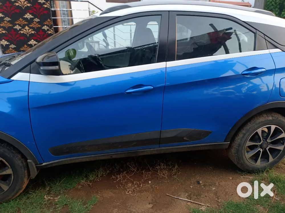 Tata Nexon Ev 2022