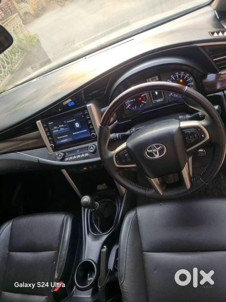 Toyota Innova Crysta 2.4 Z 7 Str, 2022, Diesel