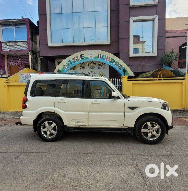 Mahindra Scorpio S11 Mt 7s Cc, 2019, Diesel