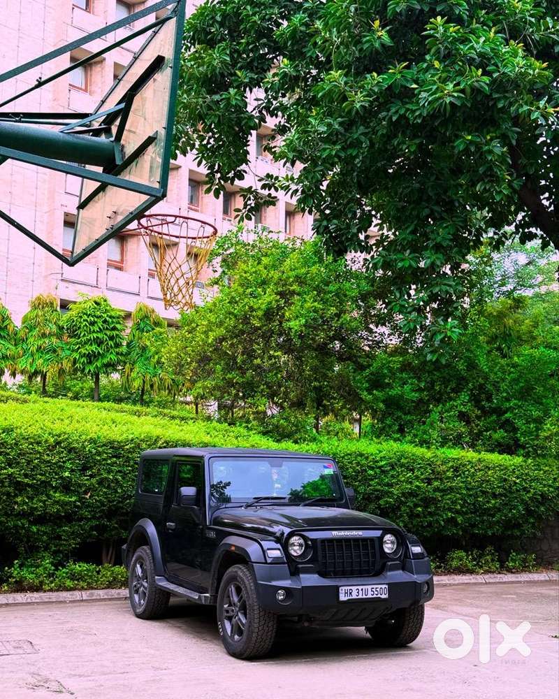 Mahindra Thar Top Model Diesel Car 2023