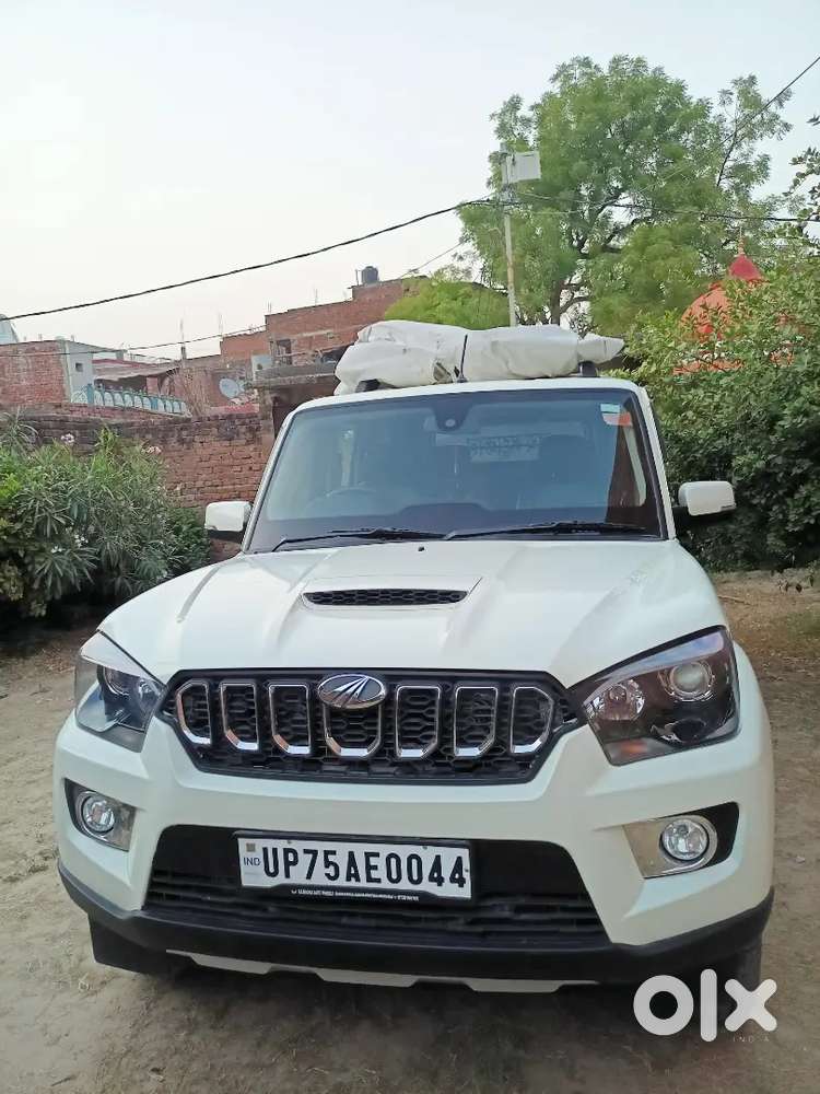 Mahindra Scorpio 2019