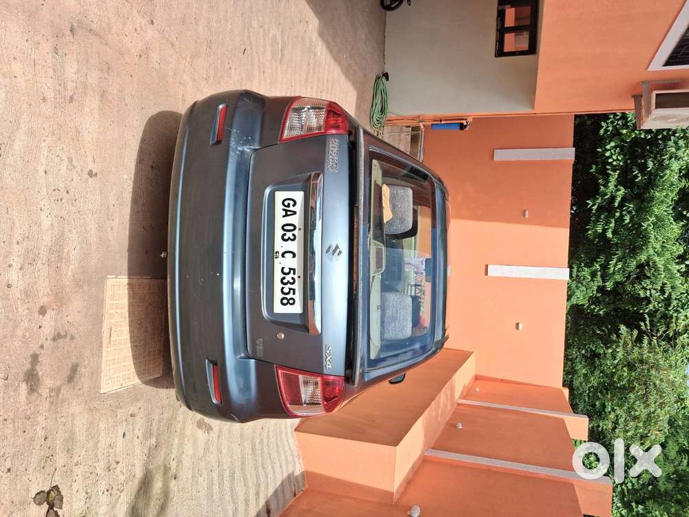 Sx4 Good Condition Car