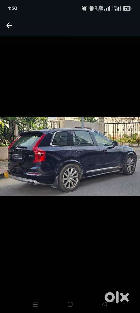 Volvo Xc 90 D5 Inscription, 2019, Diesel