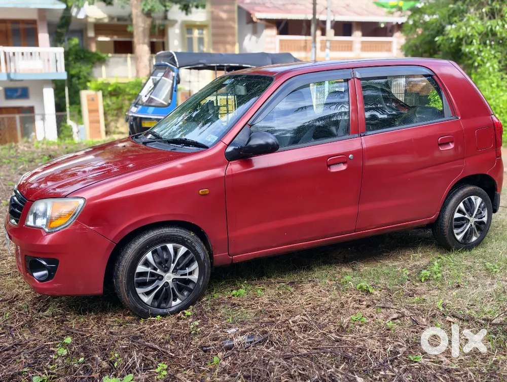 Maruti Suzuki Alto K10 2012