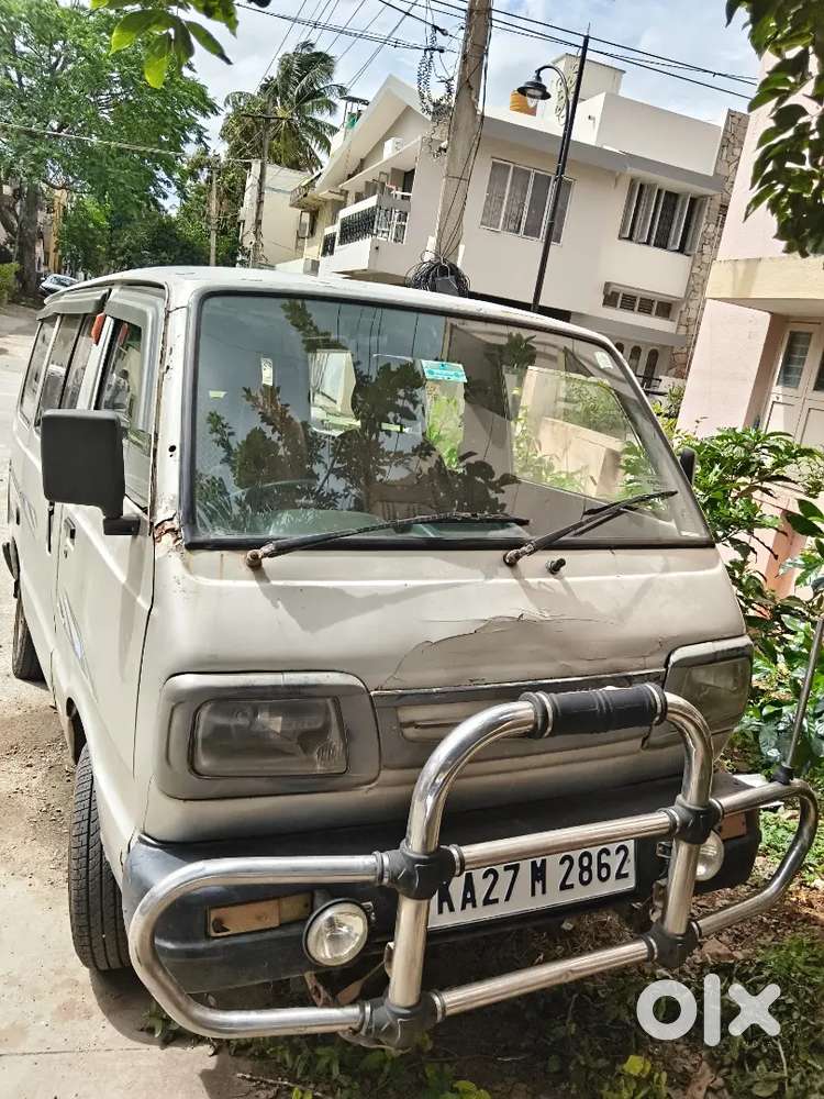 Maruti Suzuki Omni