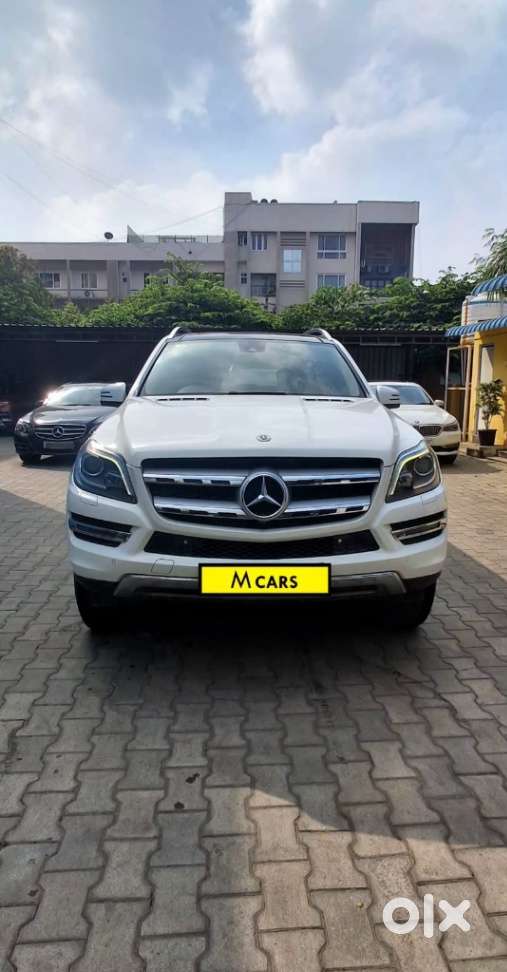 Mercedes-benz Gl-class 3.0 350 Cdi 4matic, 2015, Diesel