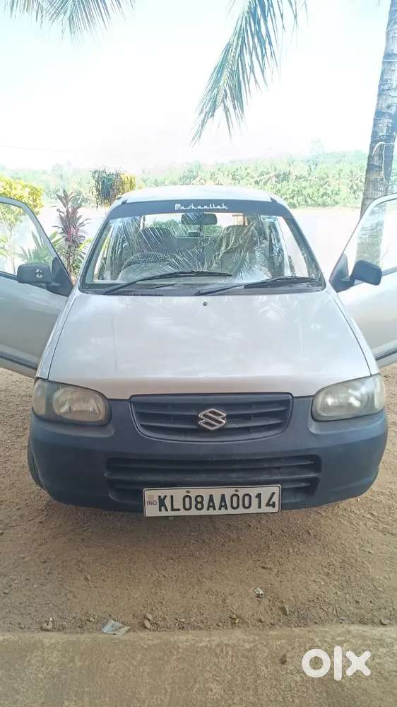 Maruti Suzuki Alto 2003 Petrol Good Condition Working Ac