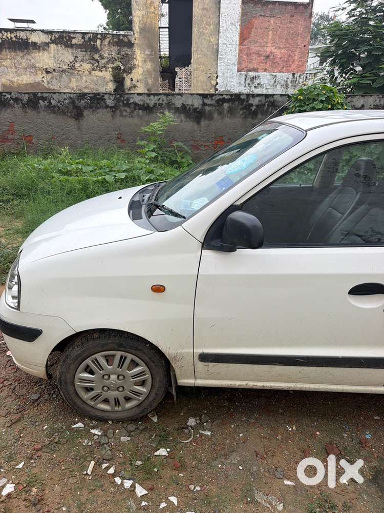 Hyundai Santro Xing 2012
