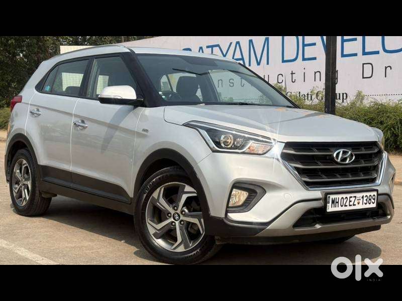 Hyundai Creta, 2018
