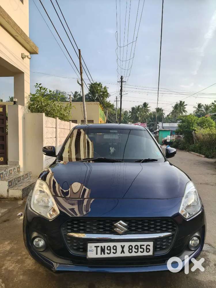 Maruti Suzuki Swift Vxi 2022 Petrol Manual