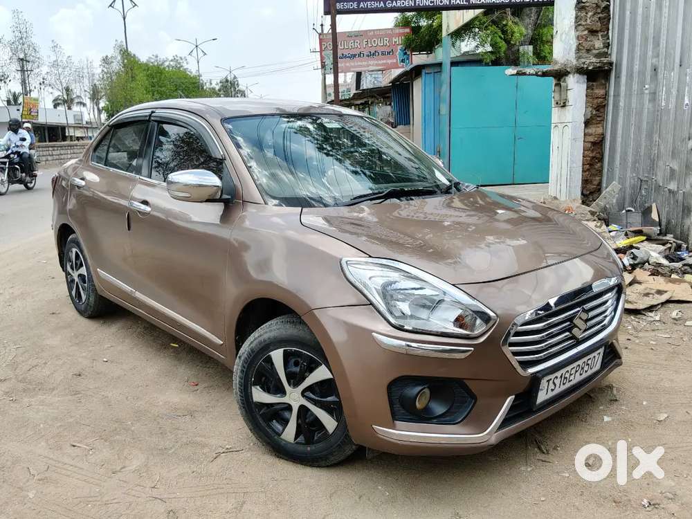 Maruti Suzuki Dzire 2018 Diesel 113000 Km Driven