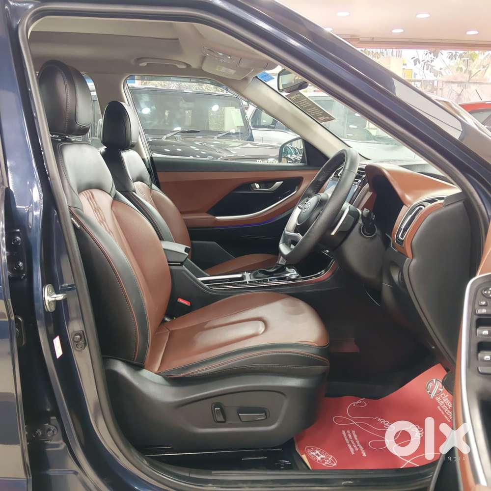 Hyundai Alcazar 2.0 Signature (o) Petrol At 6 Str, 2022, Petrol