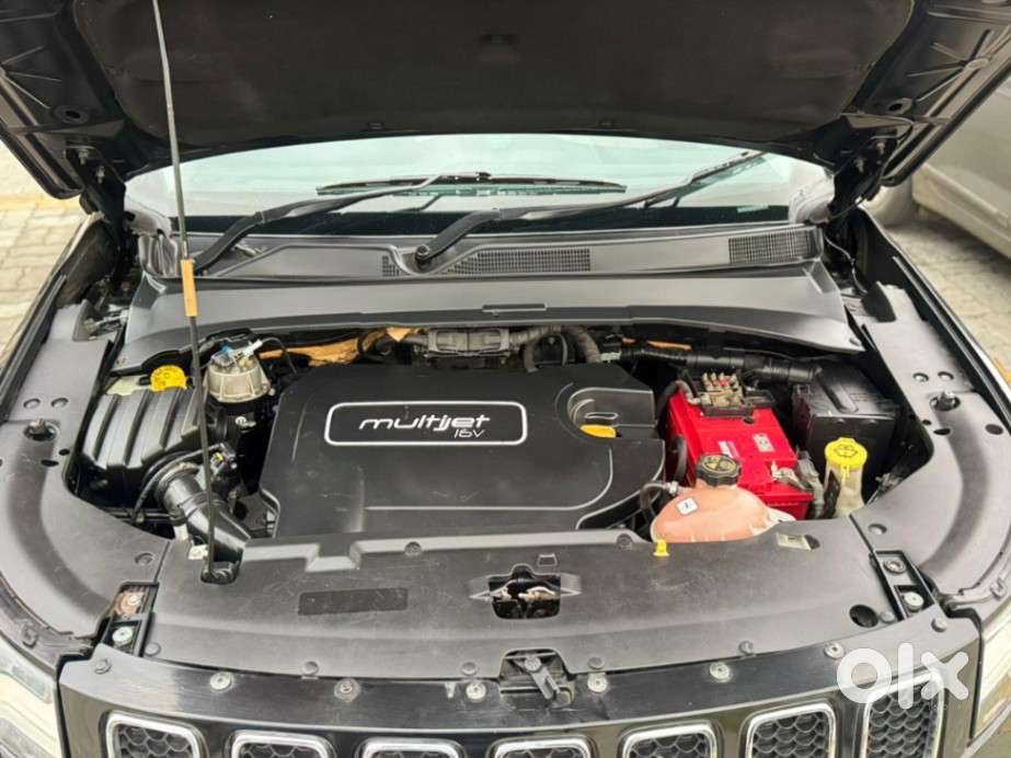 Jeep Compass 1.4 Limited Option, 2017, Diesel