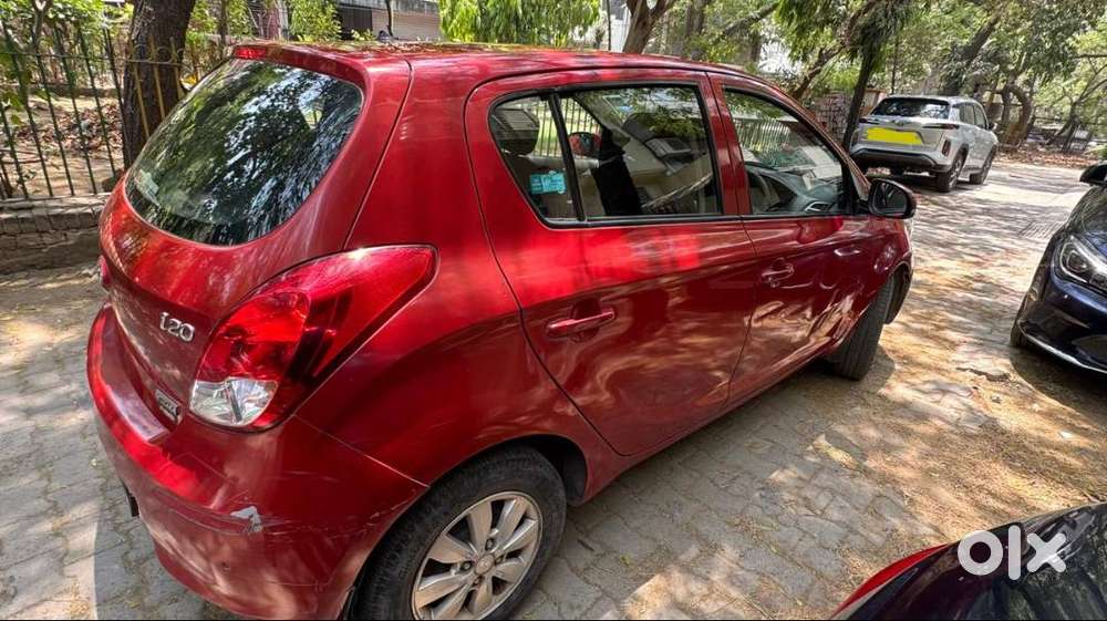 Hyundai I20 2012 Petrol Good Condition 55000 Kms 1st Owner