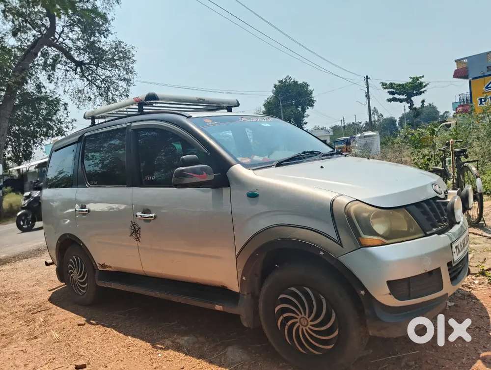 Mahindra Xylo 2017 Diesel Good Condition