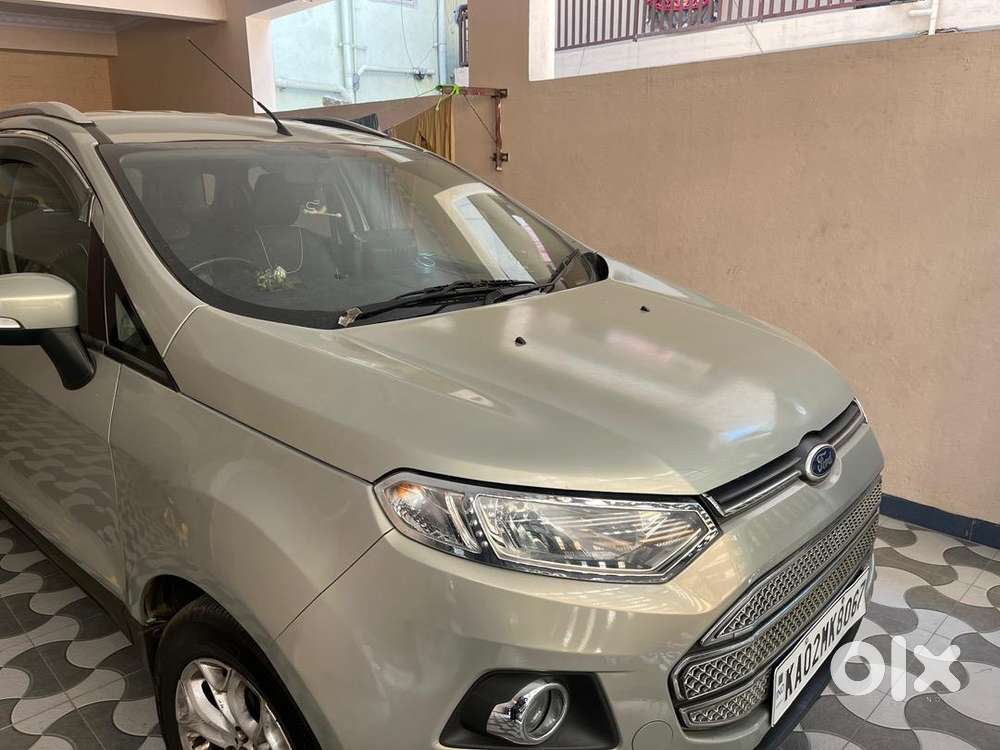 Ford Ecosport 2015 Kmpl 22