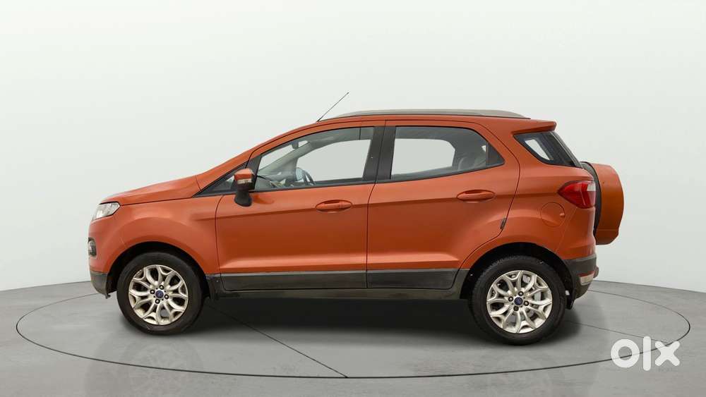 Ford Ecosport 1.5 Ti Vct Mt Titanium, 2016, Petrol