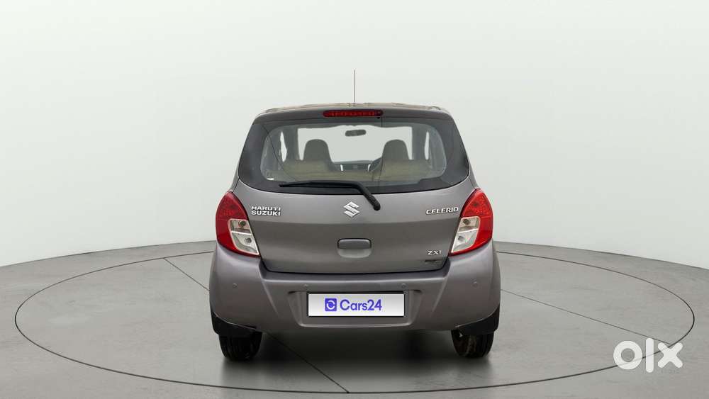 Maruti Suzuki Celerio 2014-2017 Zxi At, 2017, Petrol