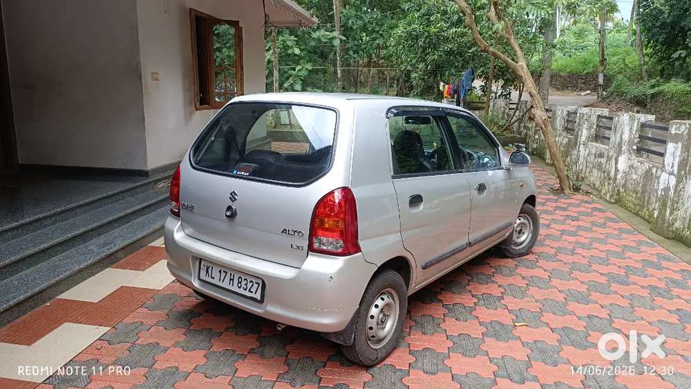 Maruti Suzuki Alto 2011 Petrol Well Maintained