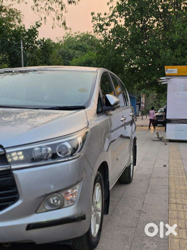 Toyota Innova Crysta 2.4 V, 2018, Diesel