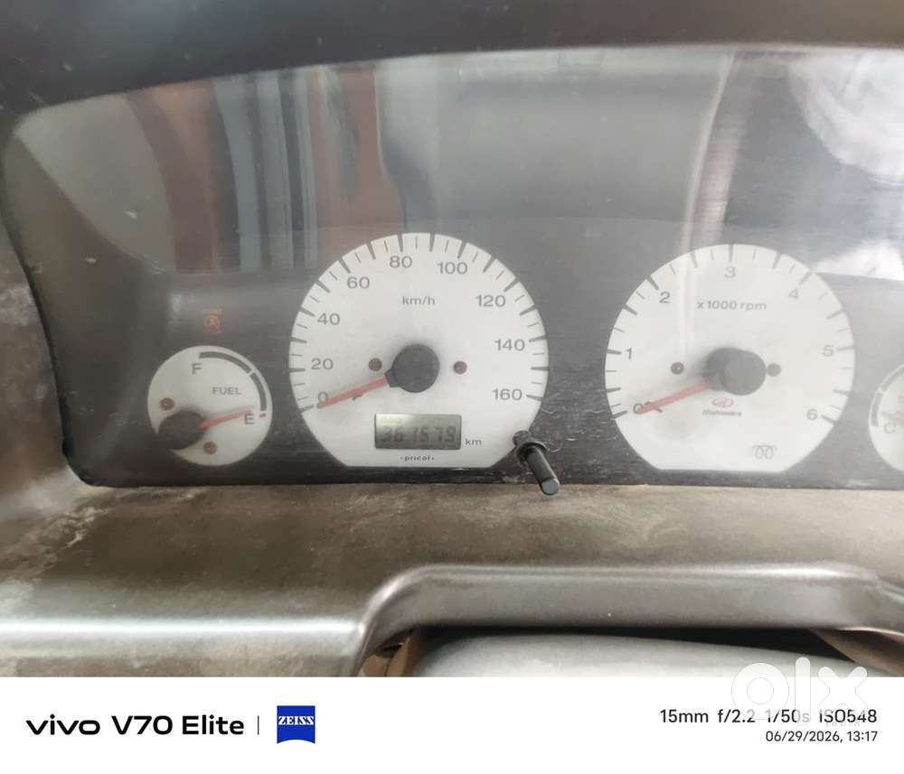 Mahindra Bolero Diesel 2010