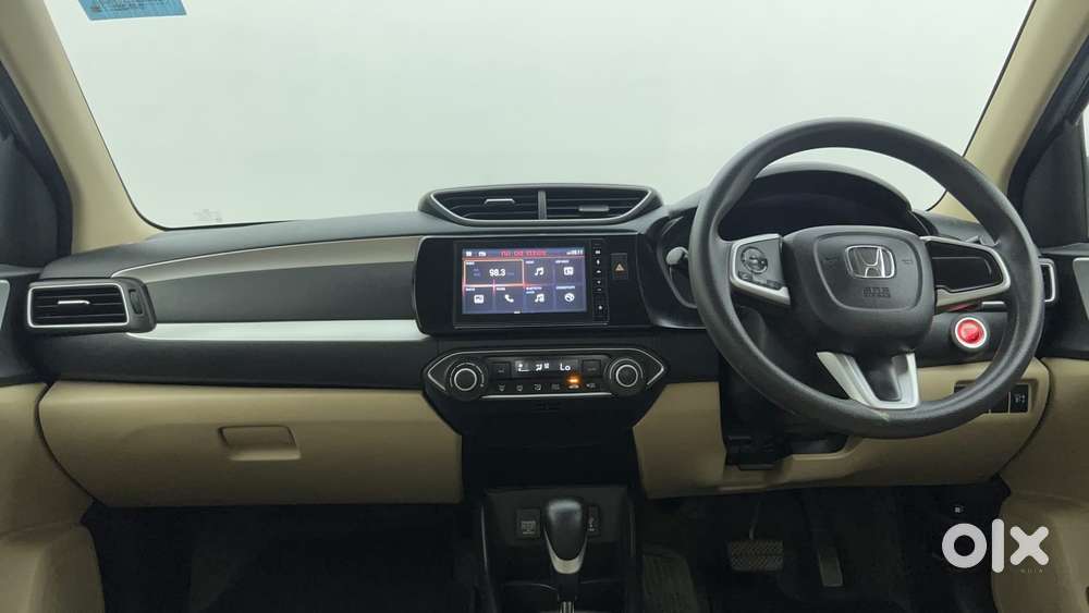 Honda Amaze Vx 1.2 Petrol Cvt, 2022, Petrol