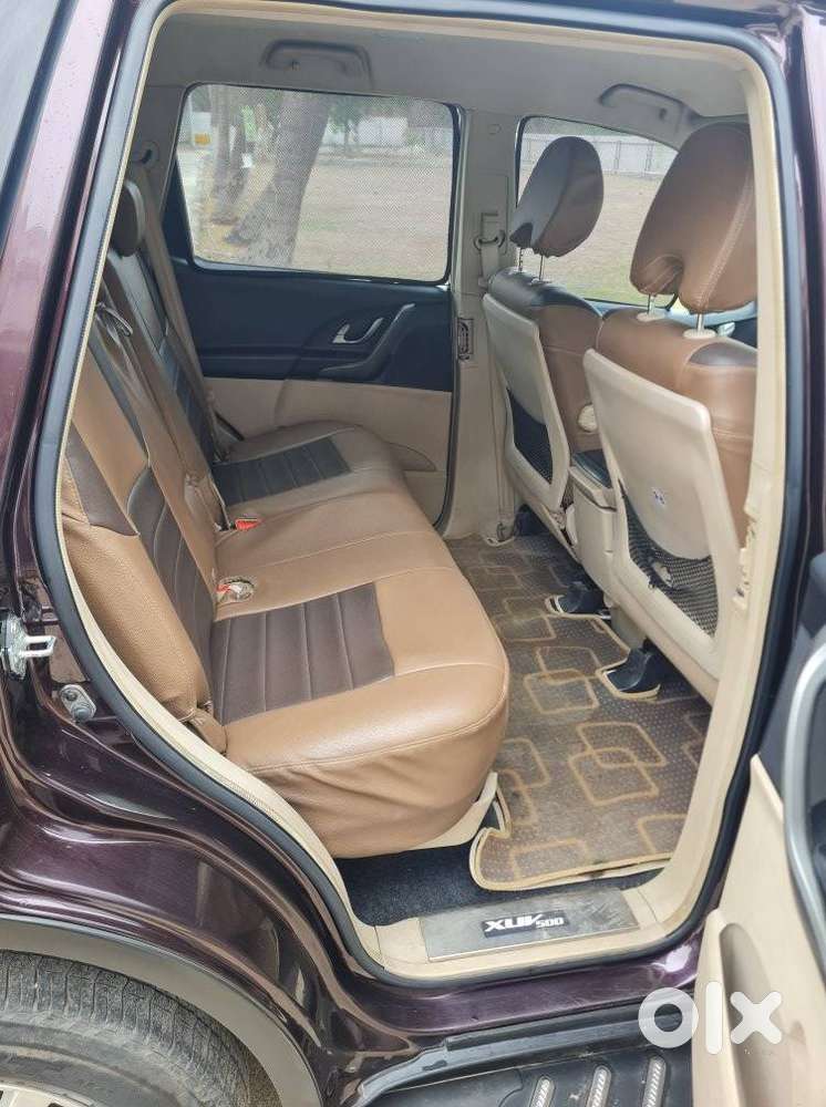 Mahindra Xuv500 W6 2wd, 2016, Diesel