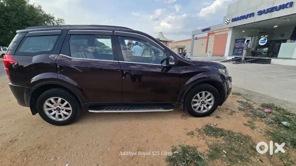 Mahindra Xuv500 2.2 W10 2015