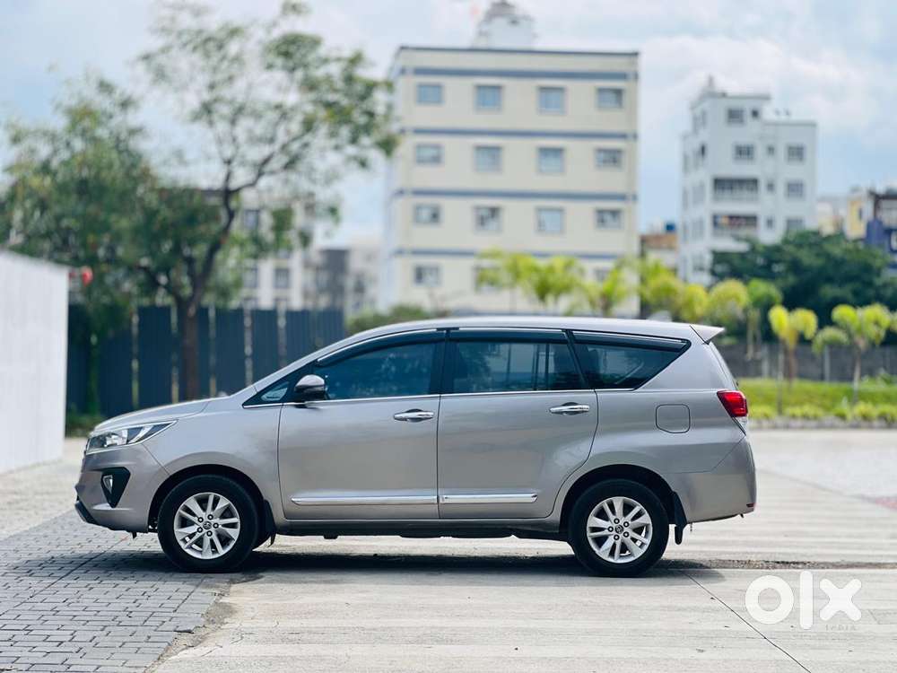 Toyota Innova Crysta 2.4 G Mt, 2019, Diesel