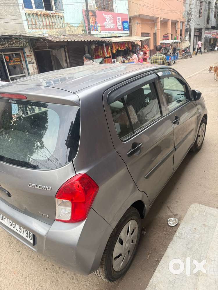 Maruti Celerio Vxi 2017